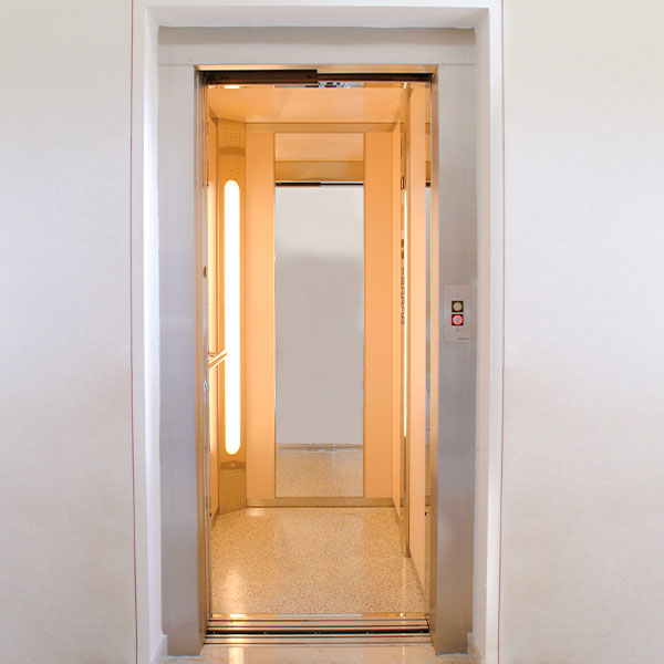 Cabina per ascensori modello Giunone Cabina per ascensori modello Giunone