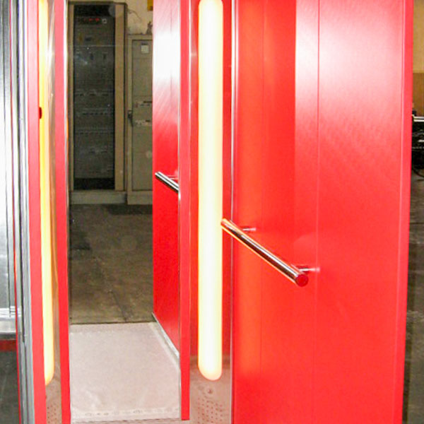 Cabina ascensori modello Pegaso Cabina ascensori modello Pegaso
