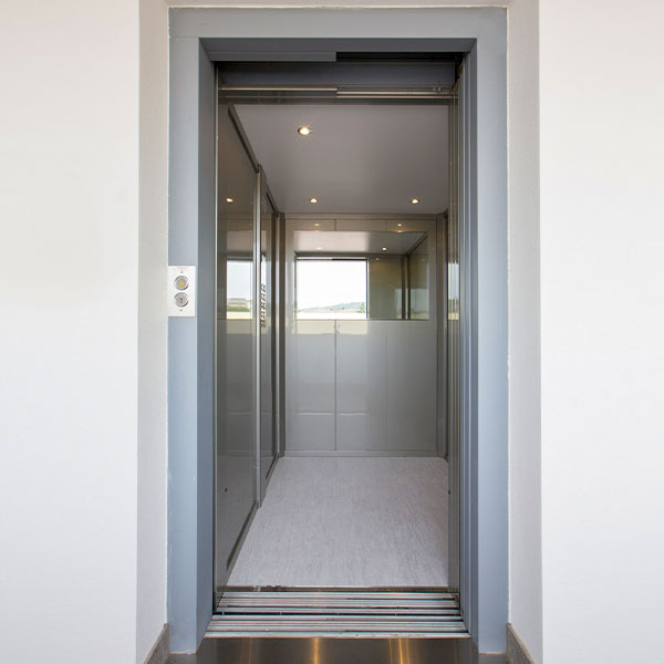 Cabina per ascensori modello Zeus Cabina per ascensori modello Zeus
